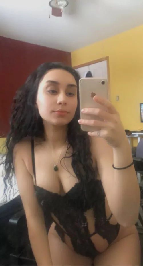 Let me know if I make you hard (f)