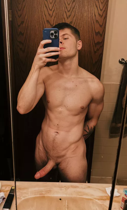 Let me use your throat