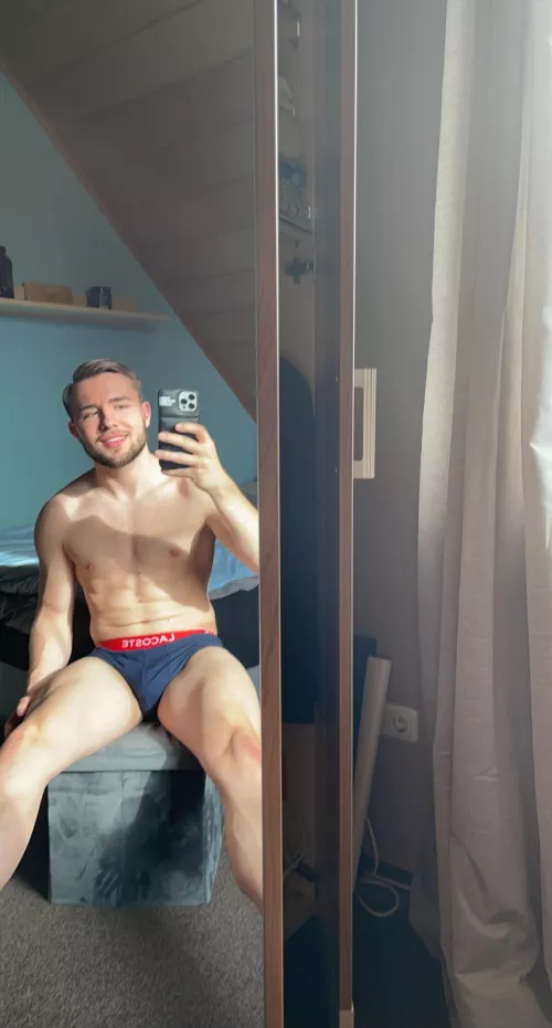 Lets do something dirty