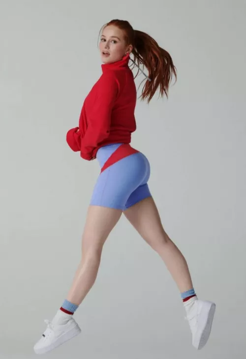 Lets get bi and naughty for Madelaine petsch