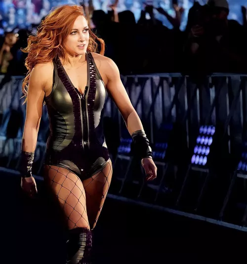 Lets get bi for Becky lynch