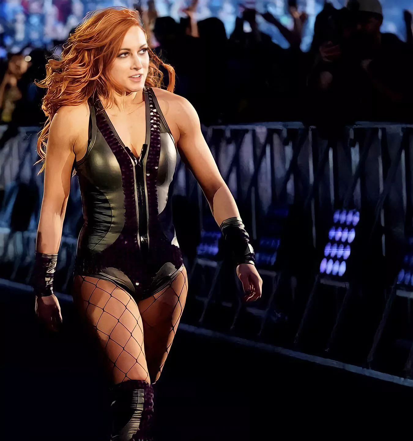 Lets get bi for Becky lynch