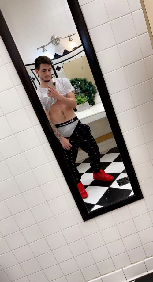 Let’s get it on😋