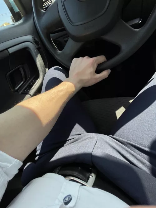 Lets go somewhere privat😉