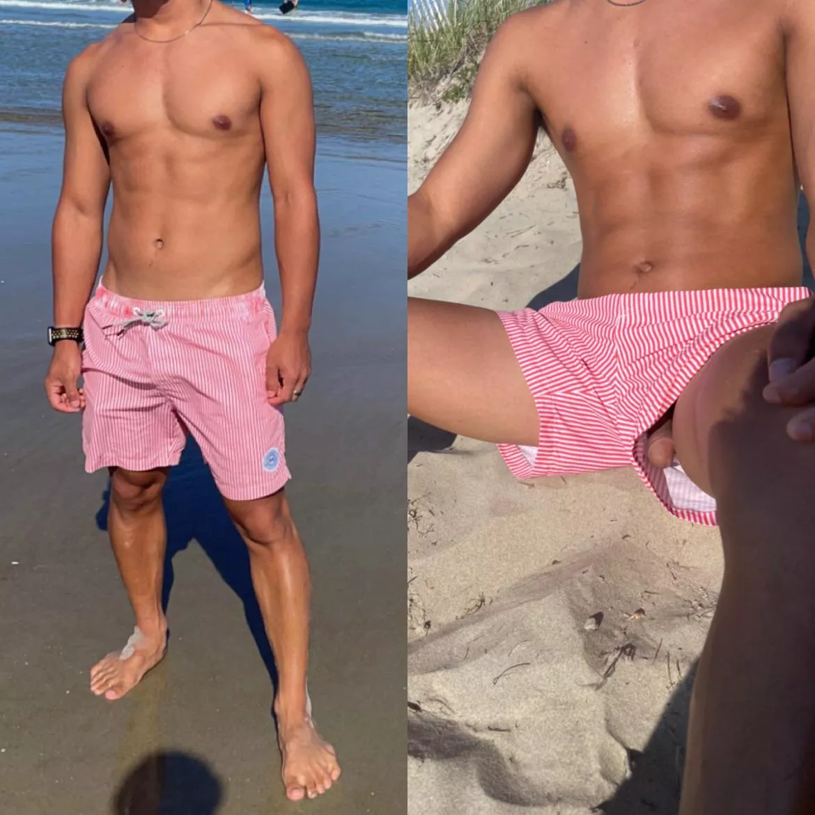 Let’s go to the beach