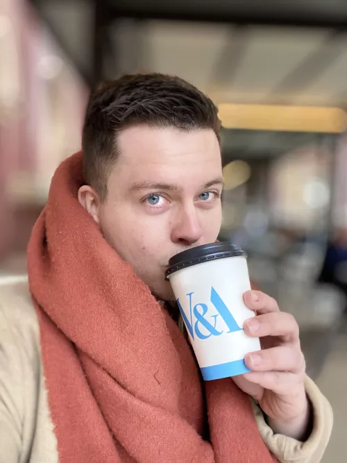 Let’s grab a coffee?