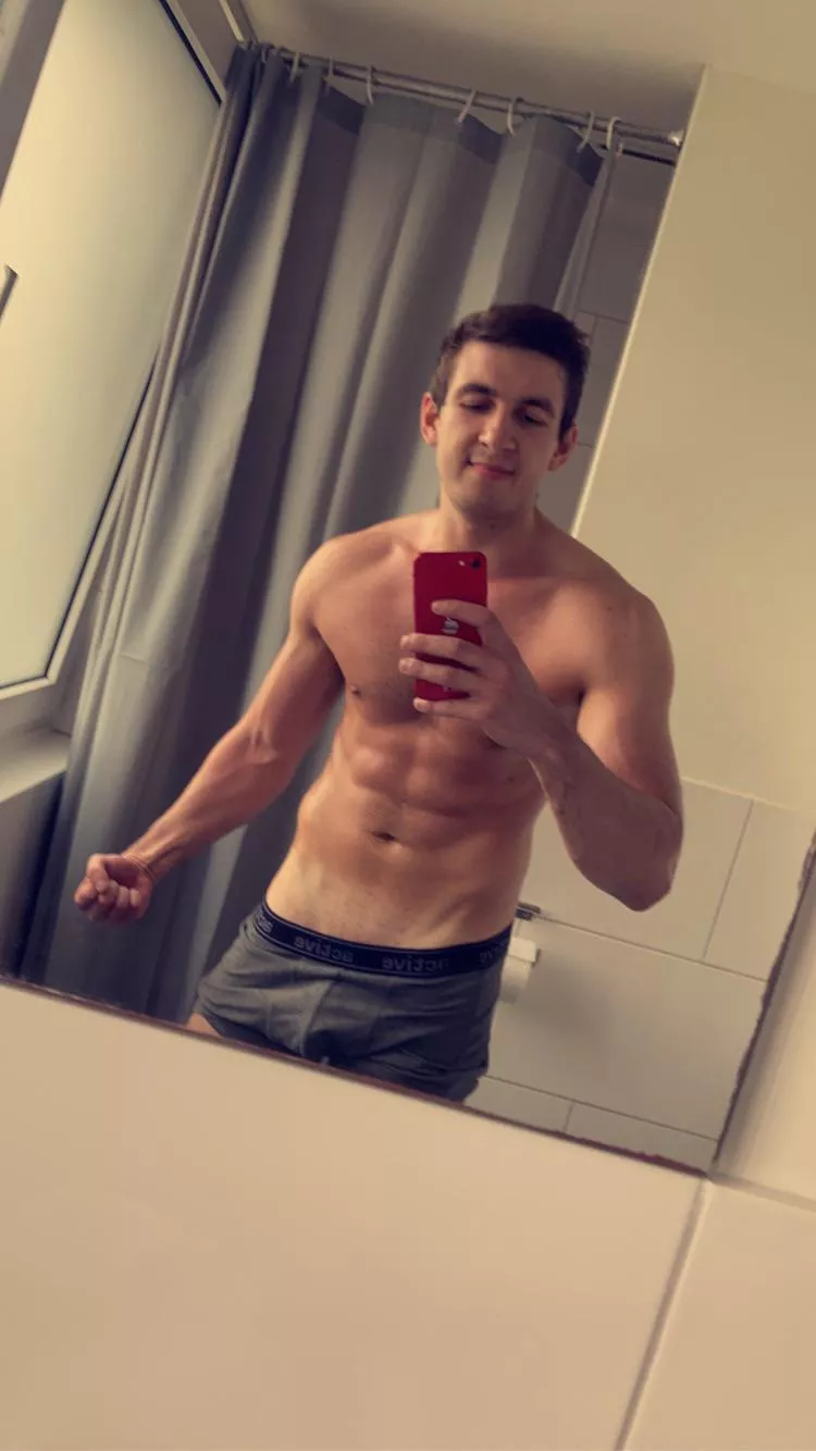 Let’s have fun baby 😋