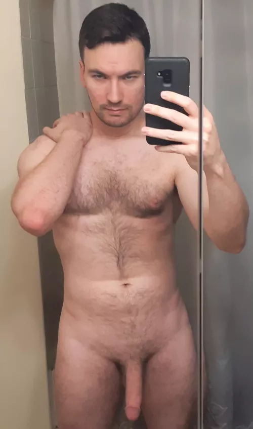 Let's normalize nudity. It shouldn't be such a big deal