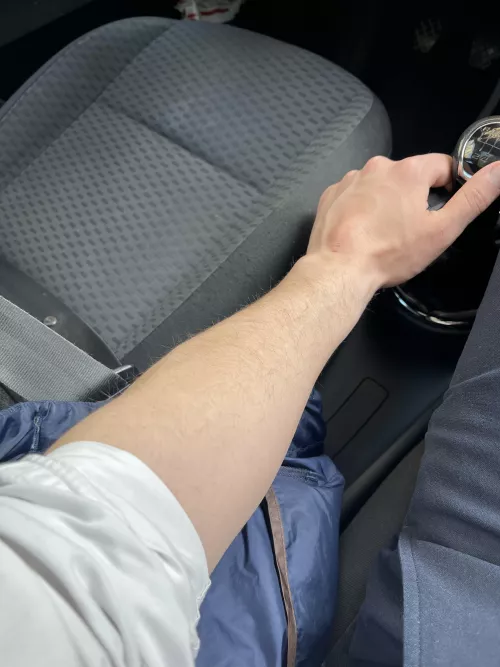 Lets put the gear😉