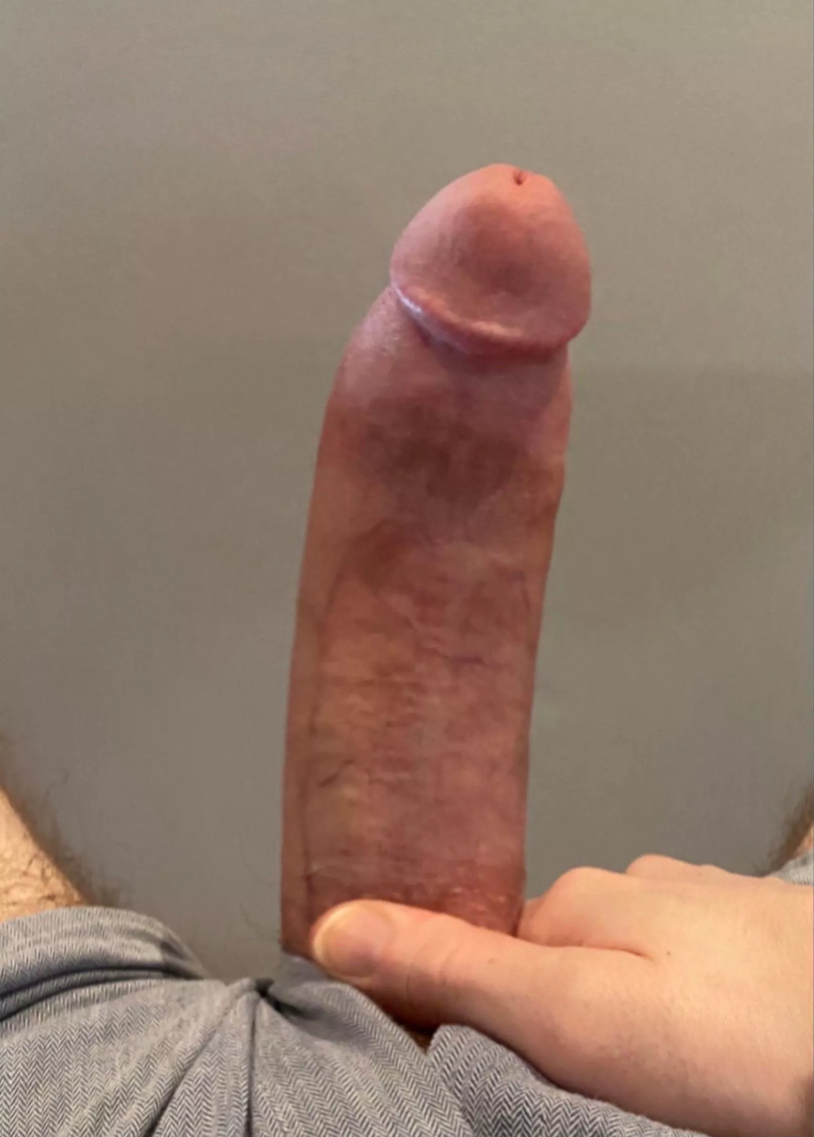 Let’s send a snap of you taking my fat cock balls deep to your ex