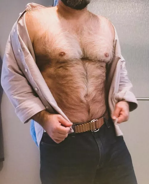 Let's take it slowly this morning. Who's in the mood for lots of foreplay?