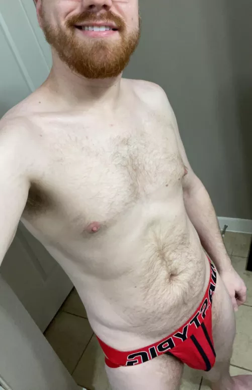 Letting my fur grow out