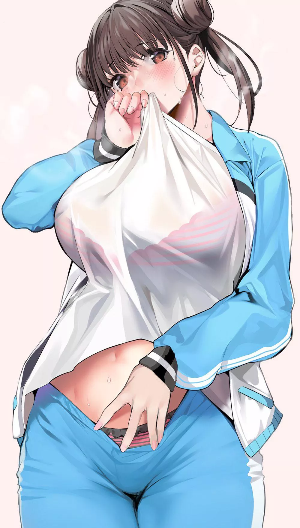 Lewd Chiyoko (Marushin)
