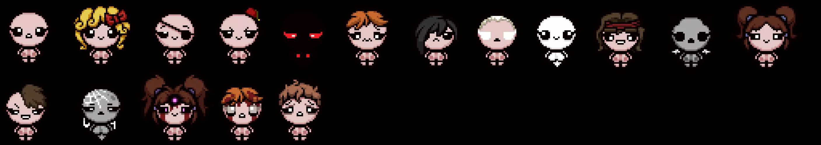 Lewd mod personal sprite stuff because, personally, the originals aren't all that great.