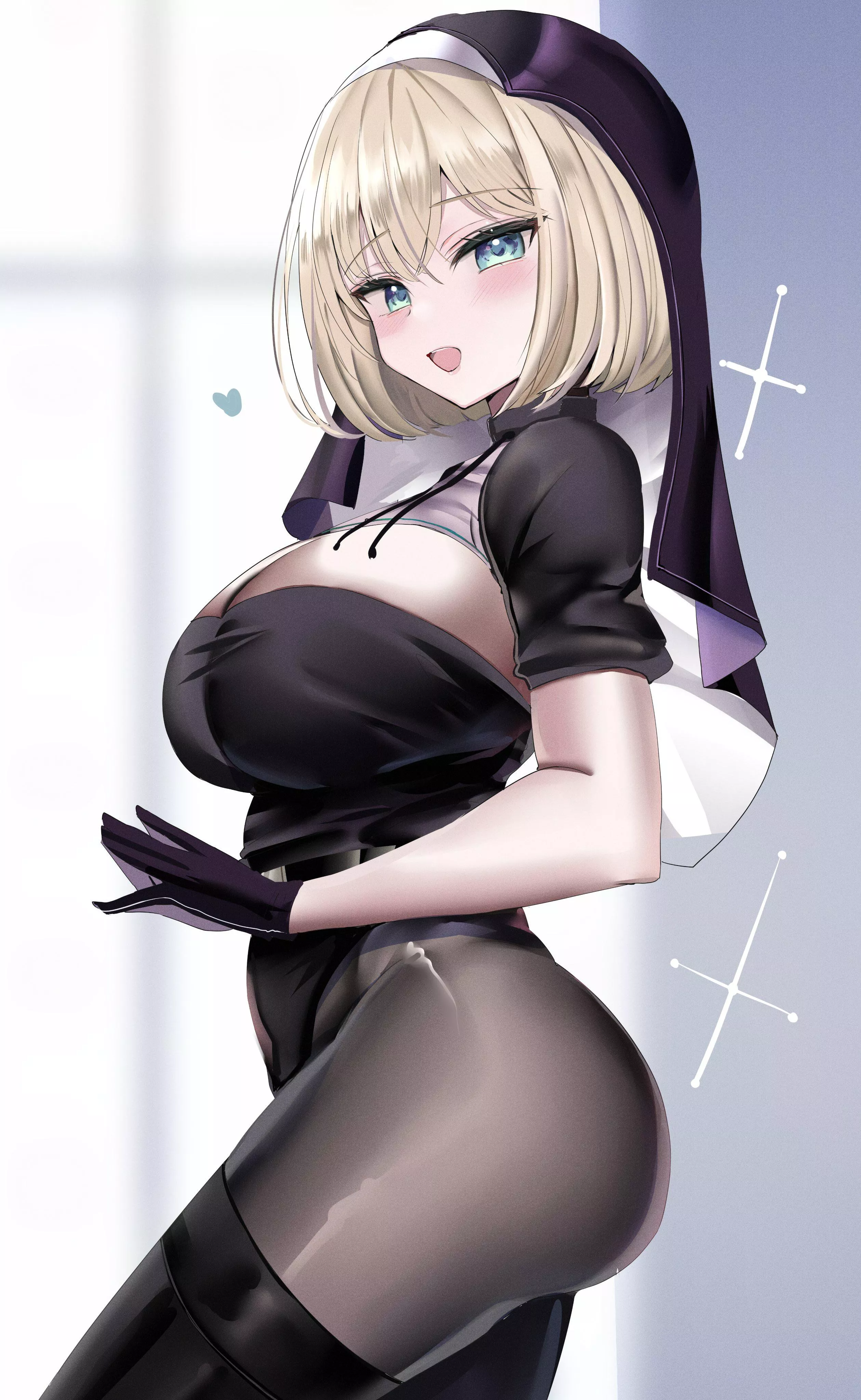 Lewd Nun Lewd Nun