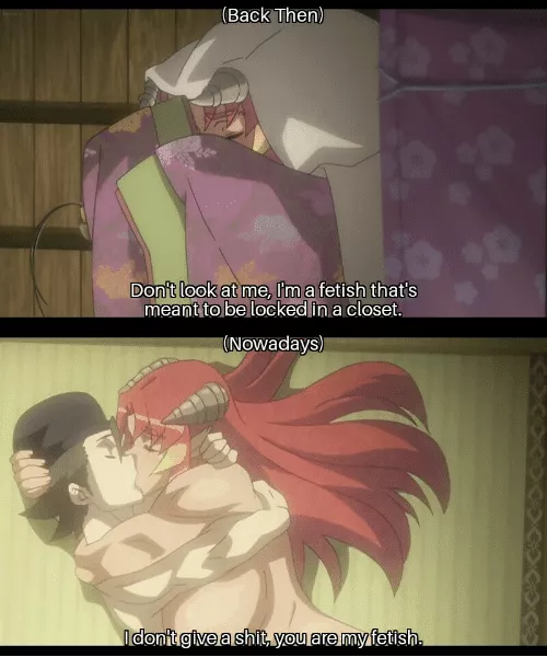 LF Color Source: Huge Breast, Horns, 