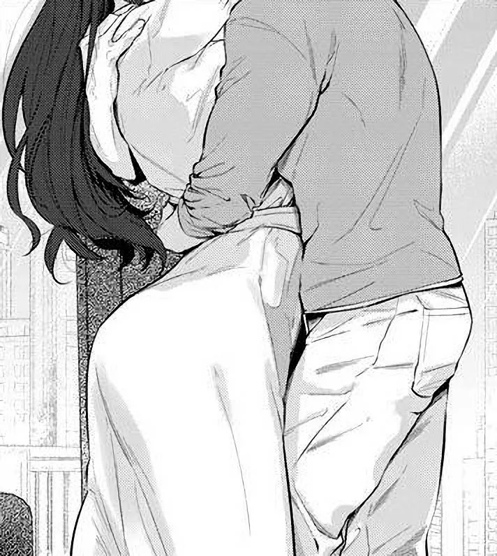 LF Mono Source: 1boy, 1girl, arched back, arms around another's back/waist, arms up, belt buckle, black hair, embrace, from side, head out of frame, hug, long dress, long hair, long sleeves, milf/mature female, pocket, sleeves rolled up, standing, textl LF Mono Source: 1boy, 1girl, arched back, arms around another's back/waist, arms up, belt buckle, black hair, embrace, from side, head out of frame, hug, long dress, long hair, long sleeves, milf/mature female, pocket, sleeves rolled up, standing, textl
