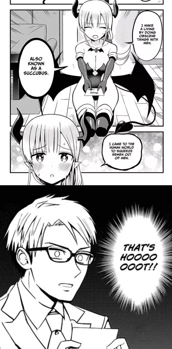LF mono source: 1g, 1b, succubus, blushing, shy, horns, tail, wings, shocked, LF mono source: 1g, 1b, succubus, blushing, shy, horns, tail, wings, shocked,