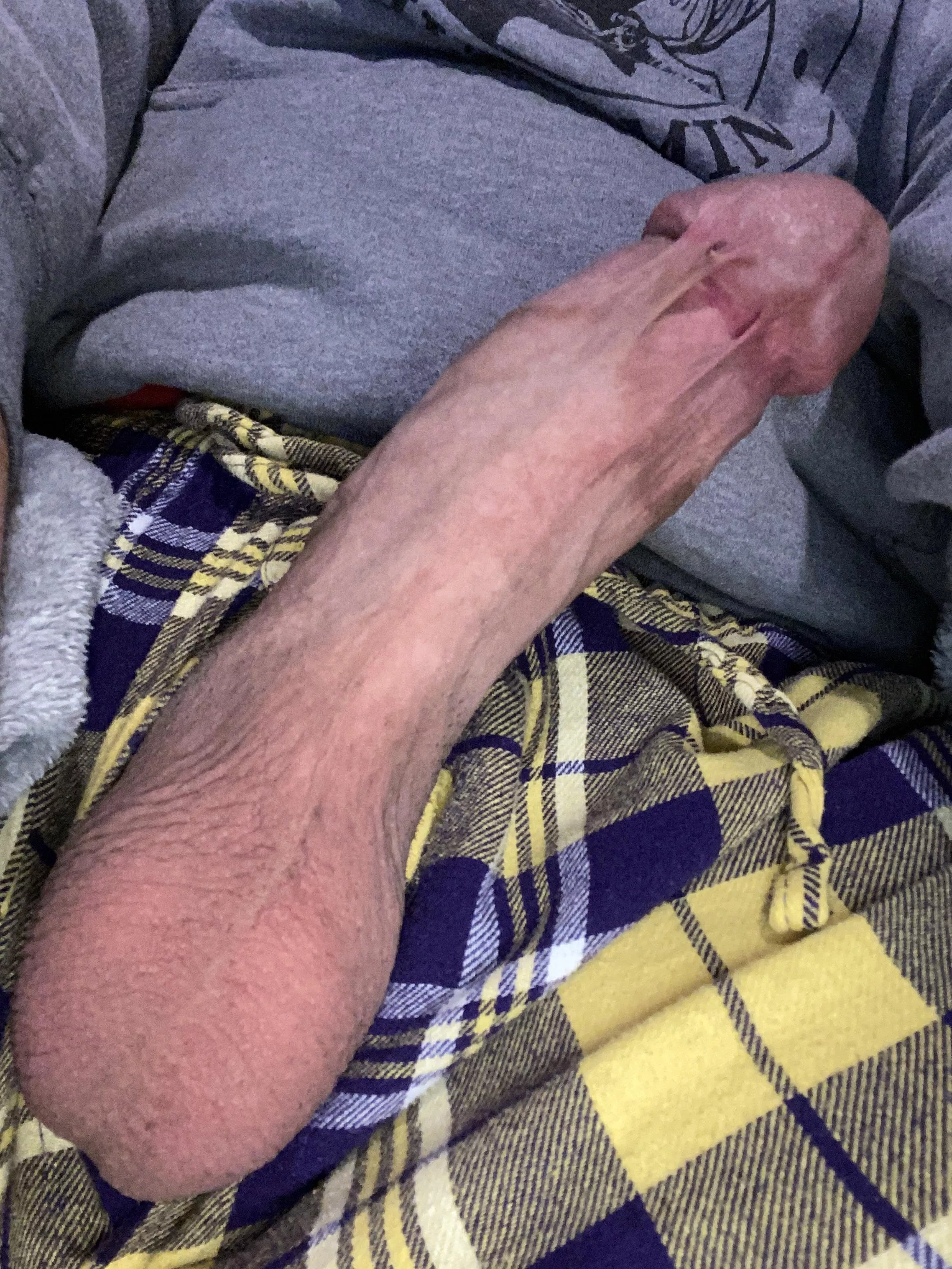 Lick them while you throat me? 😏