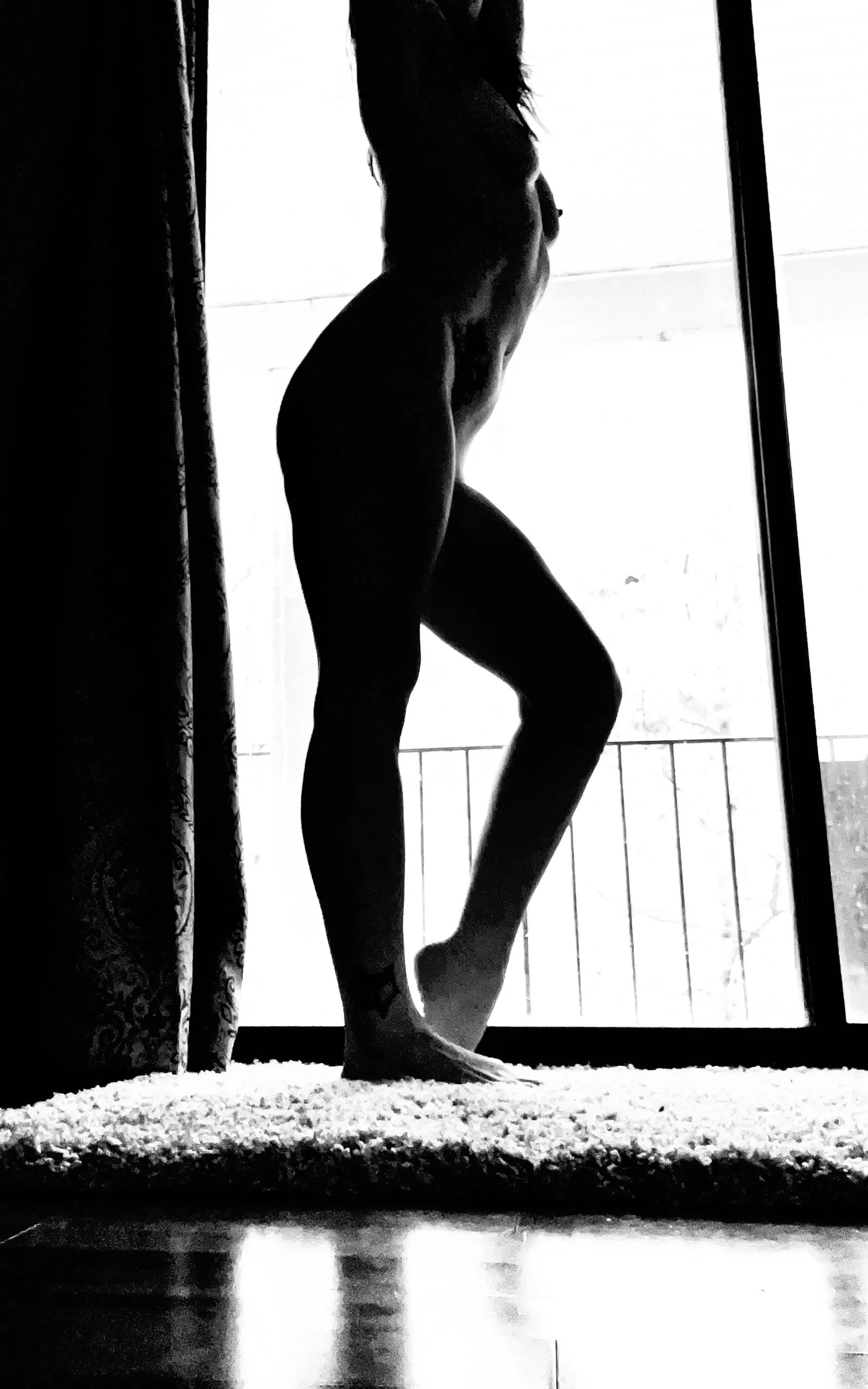 Life is not black and white….. there are many shades of grey….