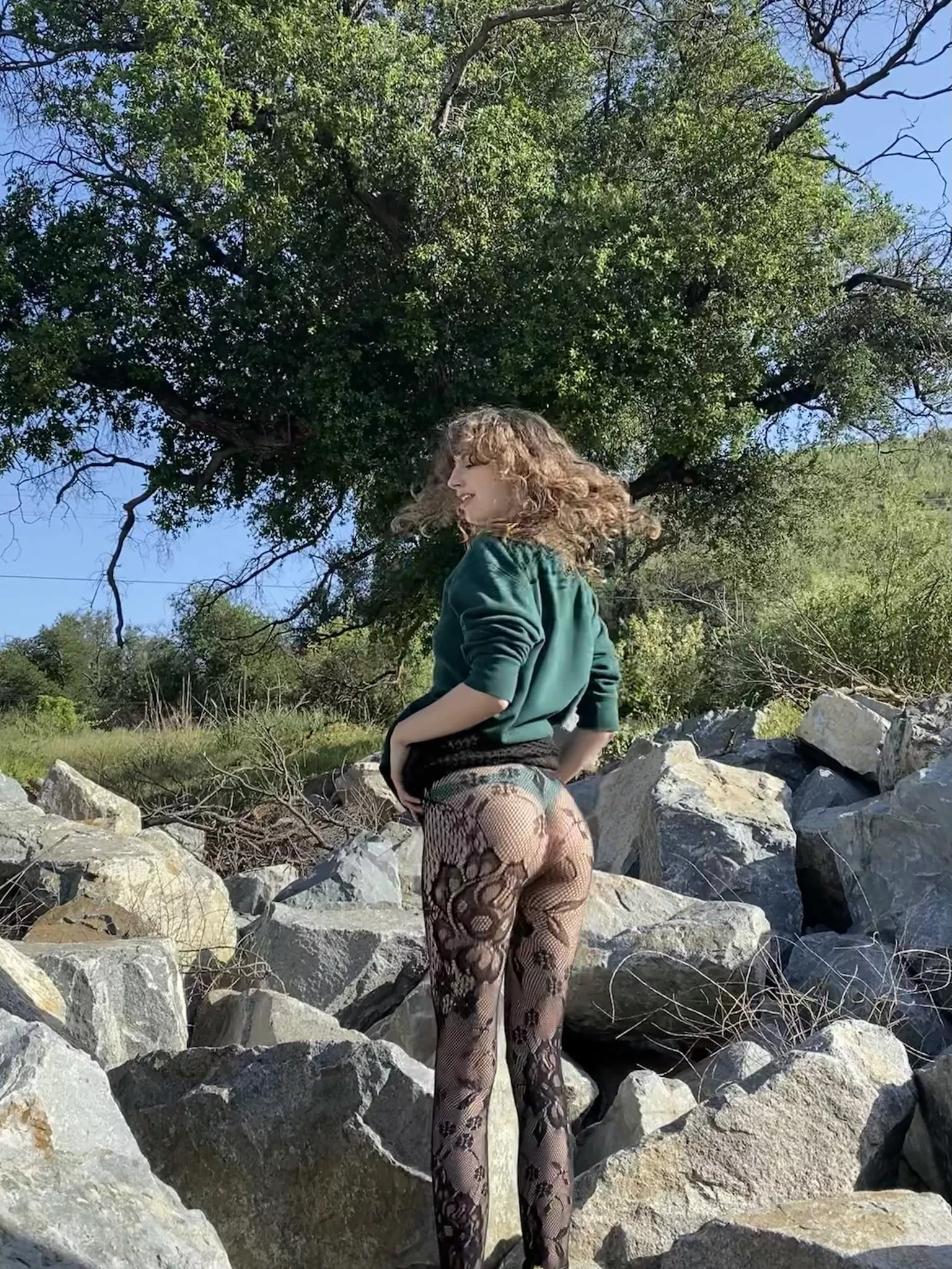 like my cute little butt?