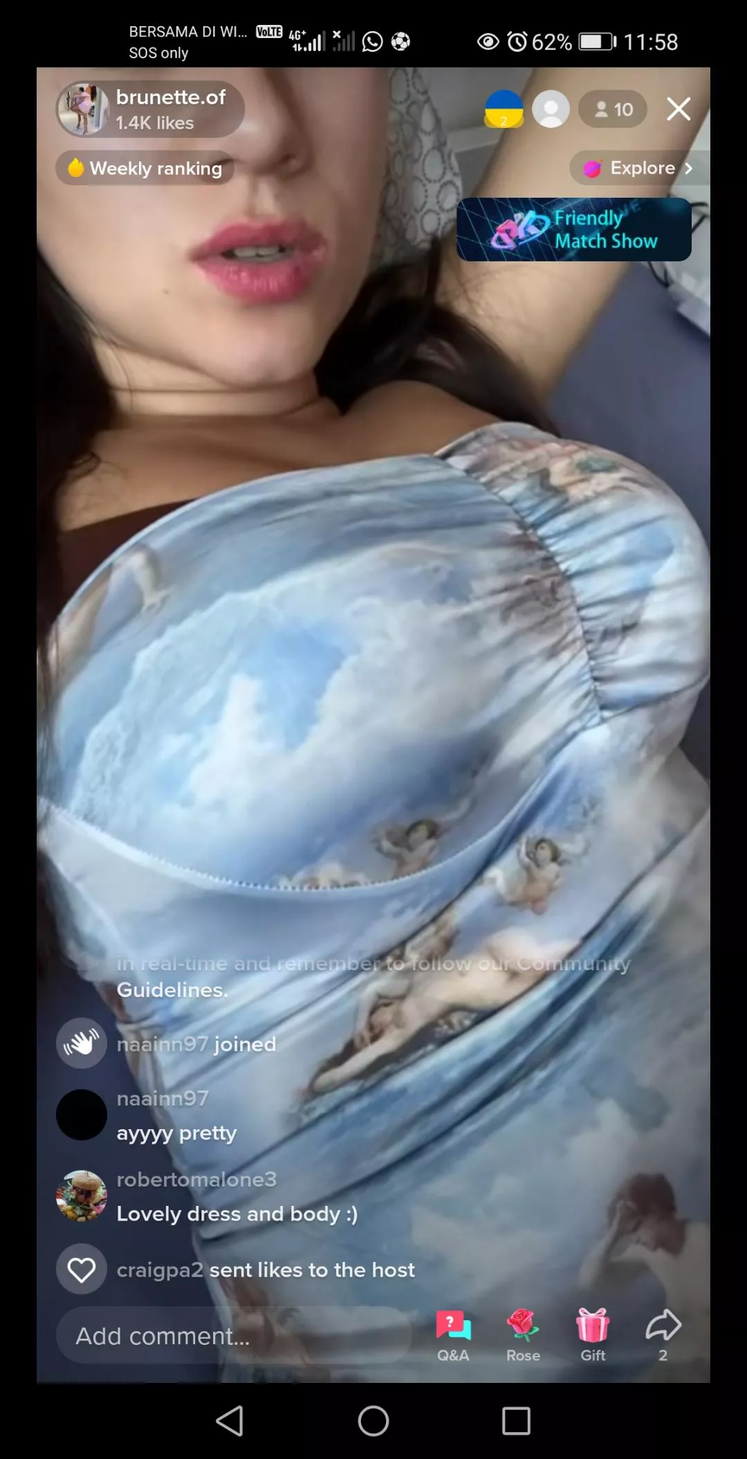 live rite now, 🔥🔥🔥