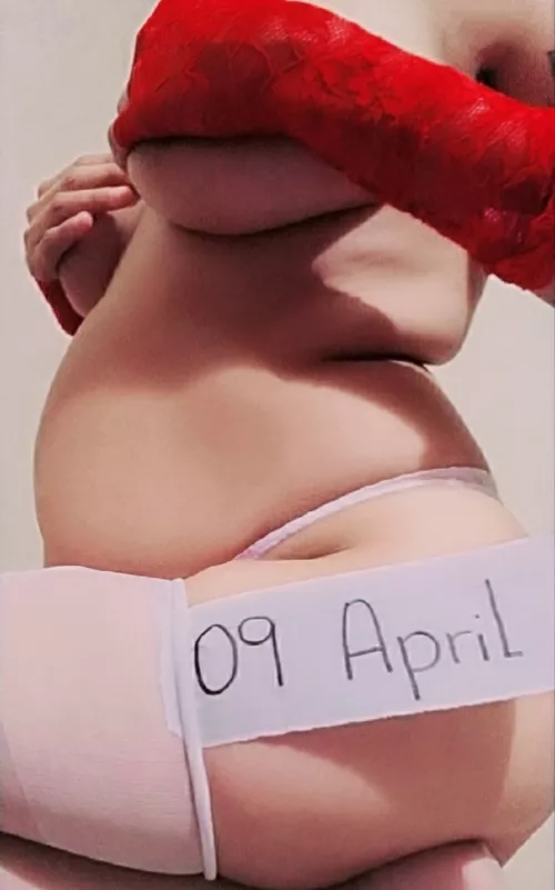 Live verification of my sexy belly and very sexy wet panties 🔥🔥🔥 come