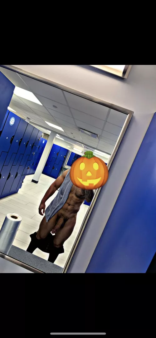 Locker room confessions