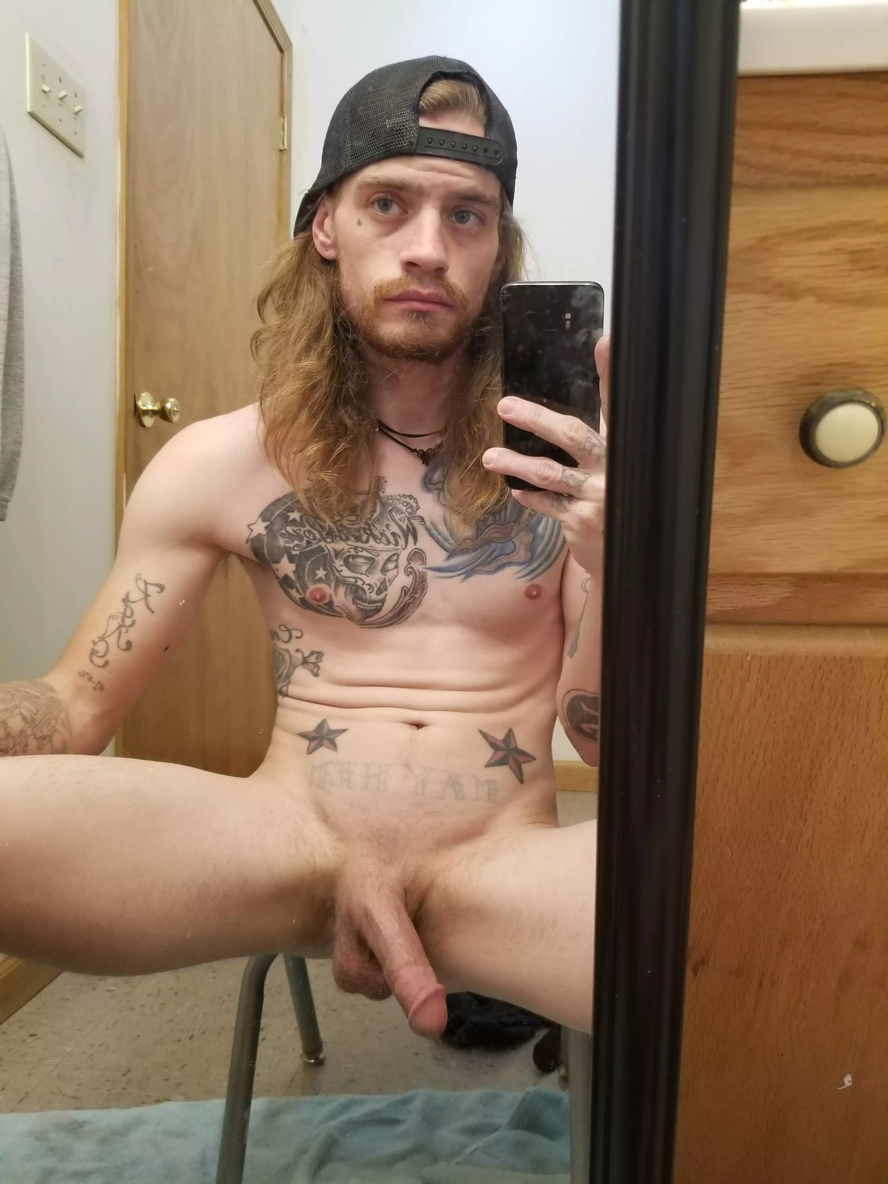 Long hair don't care lol