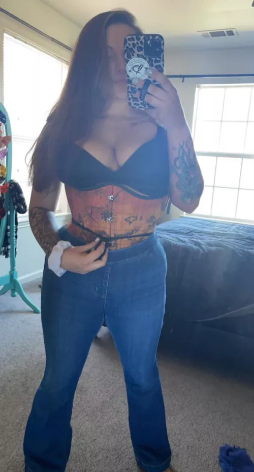 Long time no see 😈