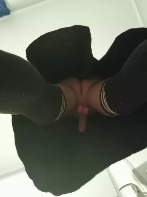 Look from under my dress