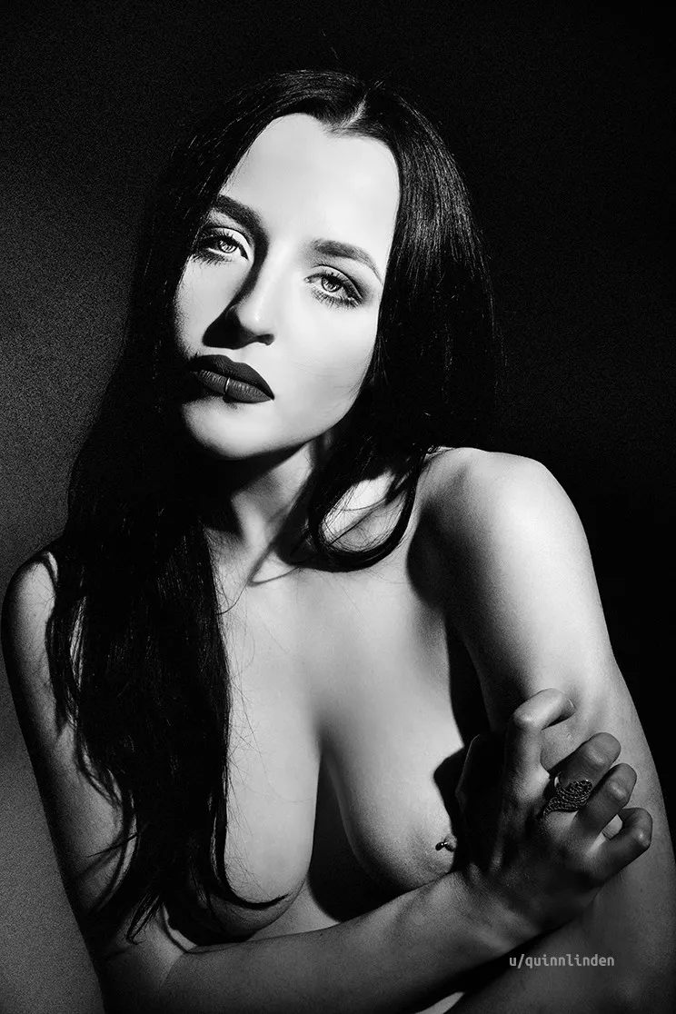 Looking at you looking at me