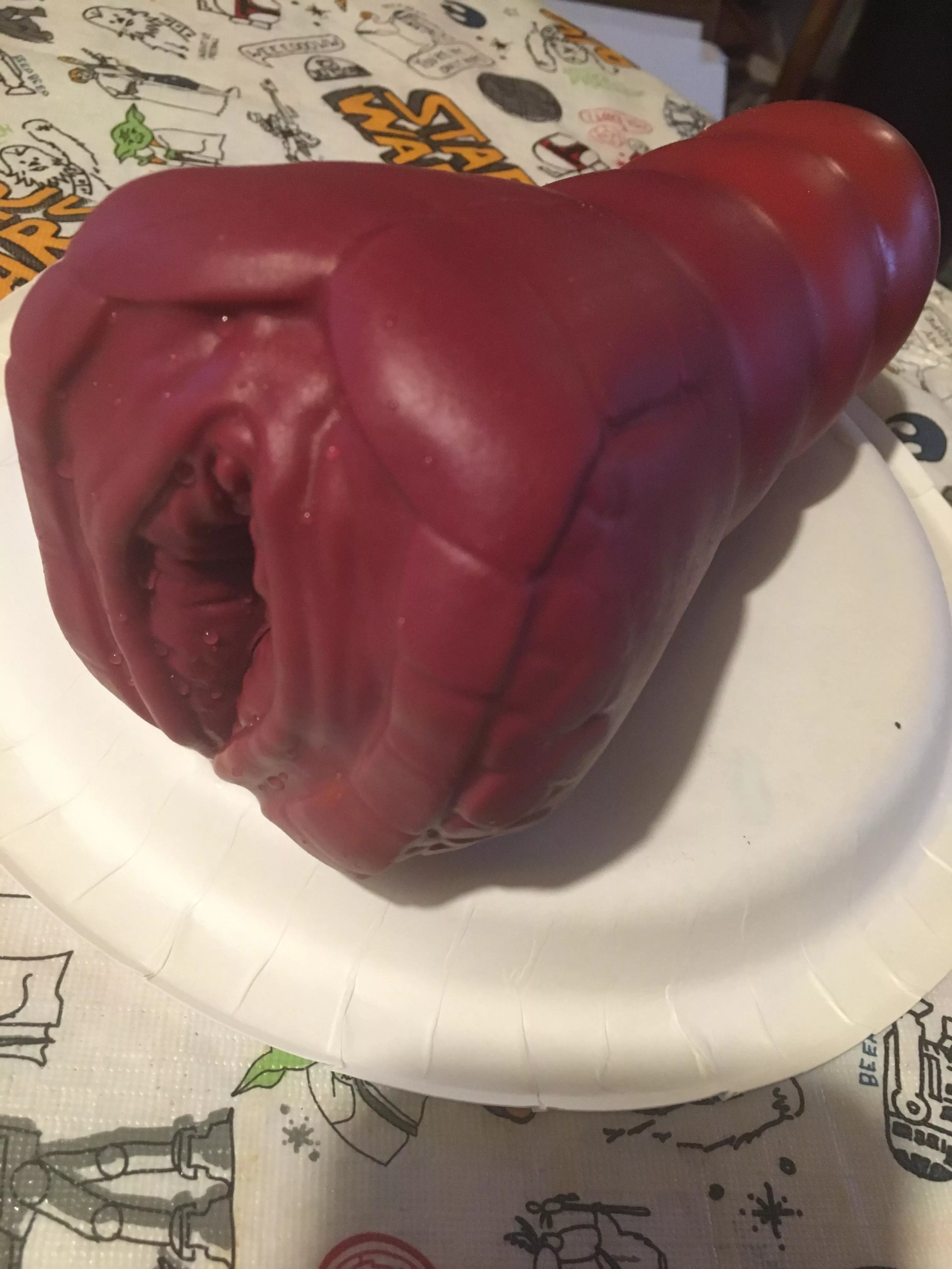 Looking for Nix or Dukes Butt masturbator, willing to trade my Lily masturbator