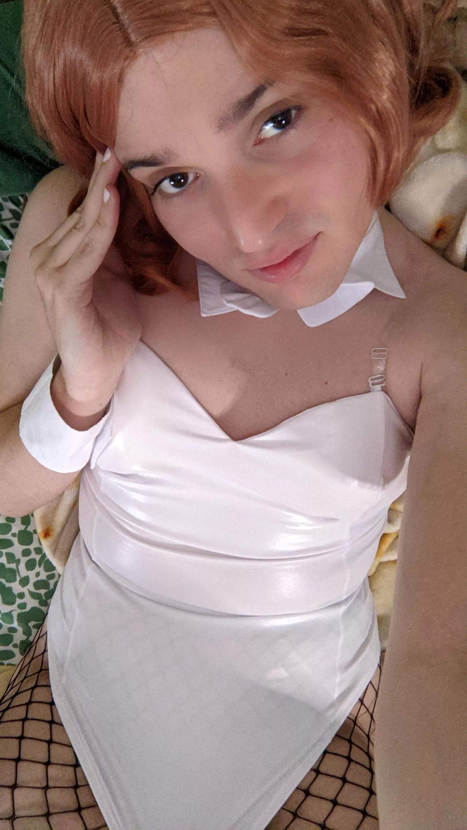 Looking for someone to keep this bunny girl busy with task