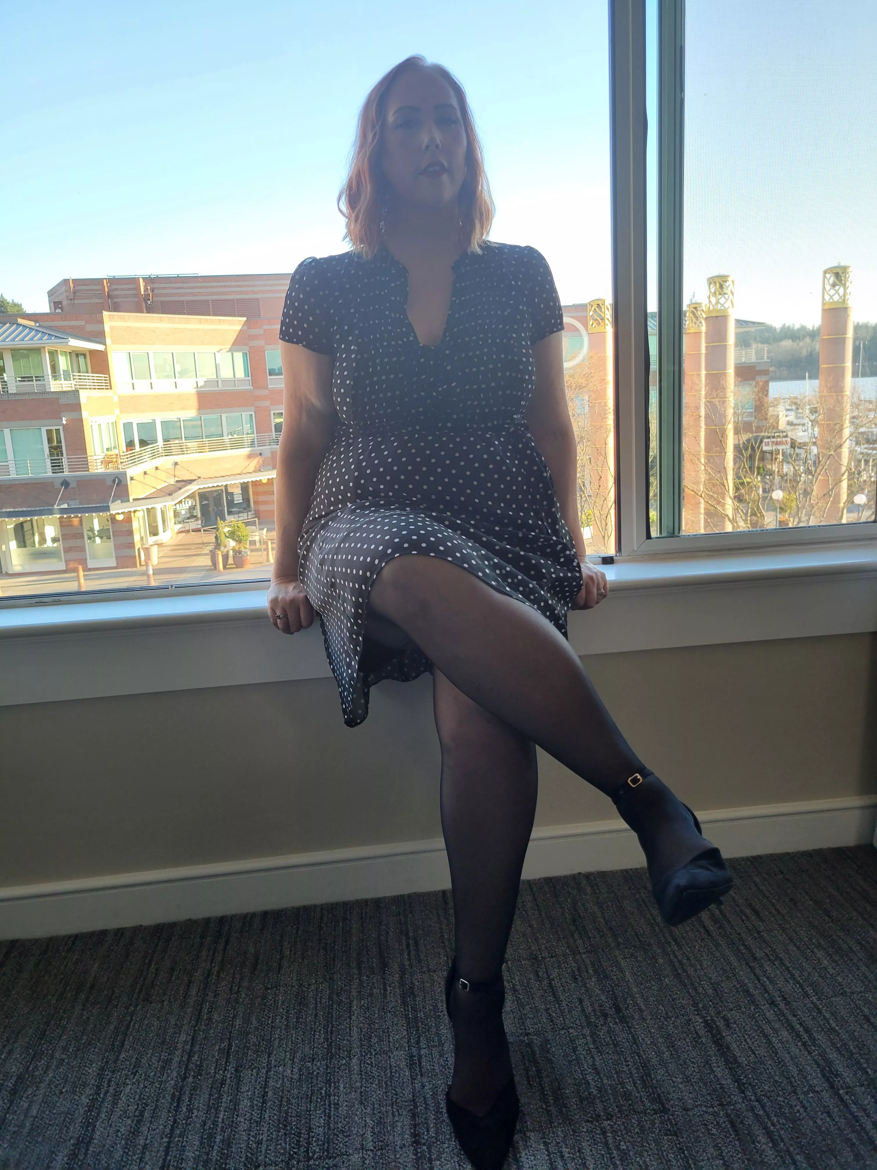 Love being a redhead [F44]