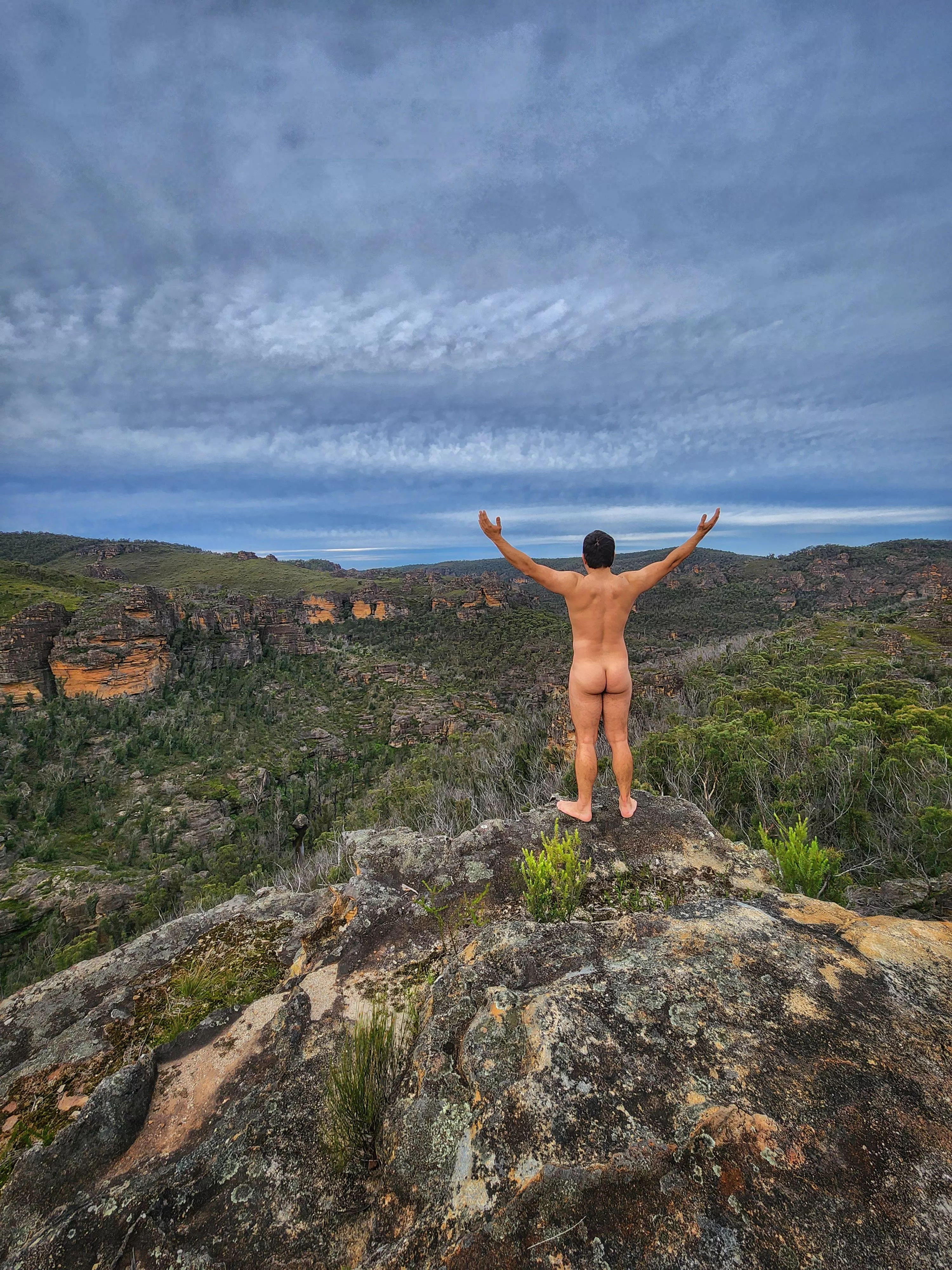 Love going to this place to get naked. It's an adventure to get to, very quiet, beautiful everywhere you look and a place you can get your thoughts together and no one to disturb you naked! Love going to this place to get naked. It's an adventure to get to, very quiet, beautiful everywhere you look and a place you can get your thoughts together and no one to disturb you naked!