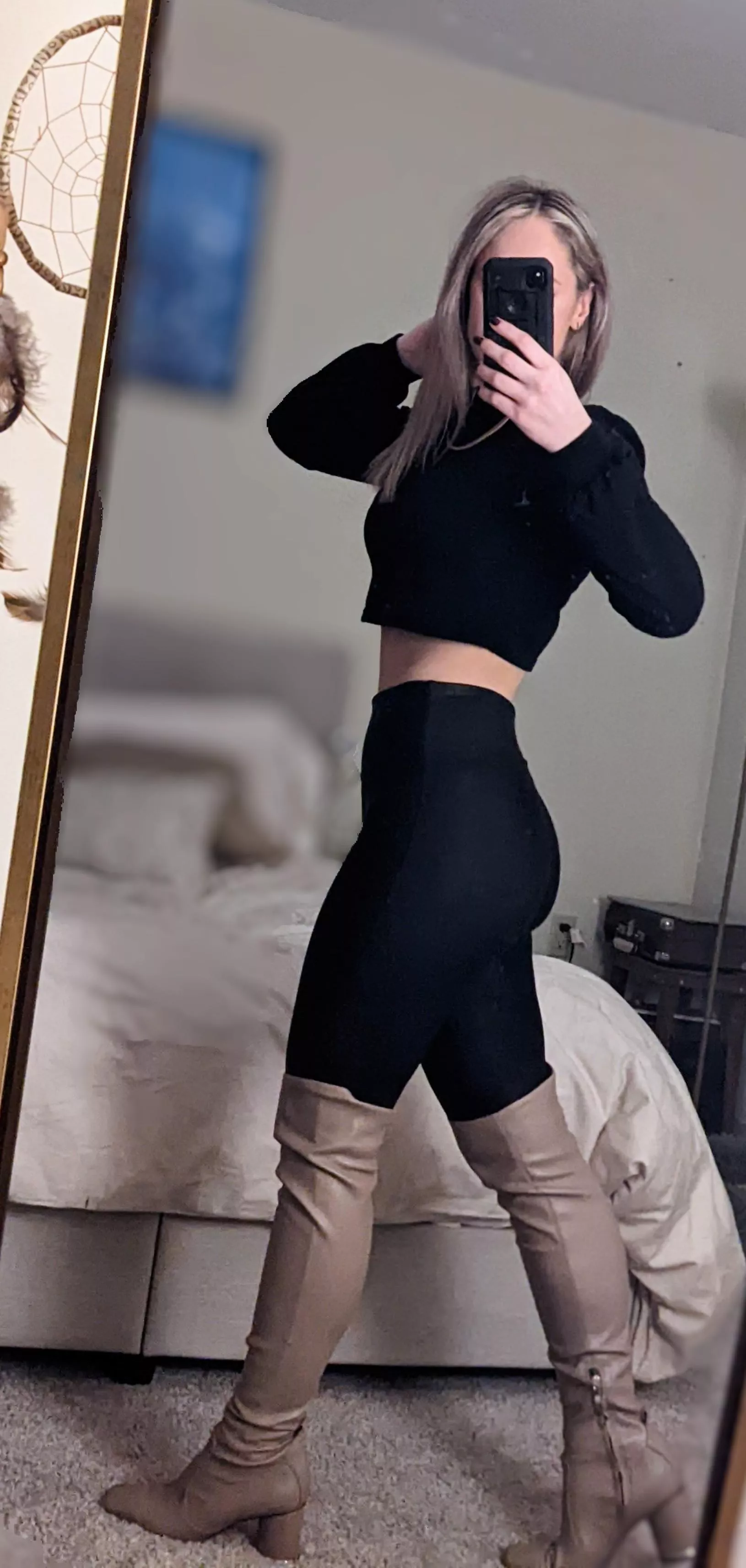 Love my sexy going out leggings