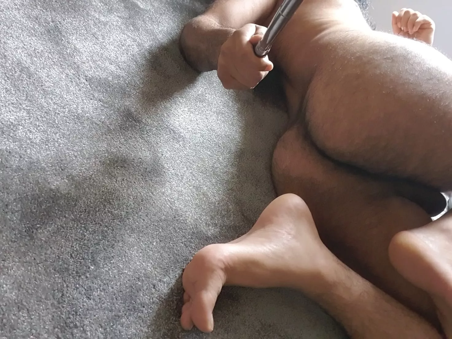 Love showing off this peachy ass 😋