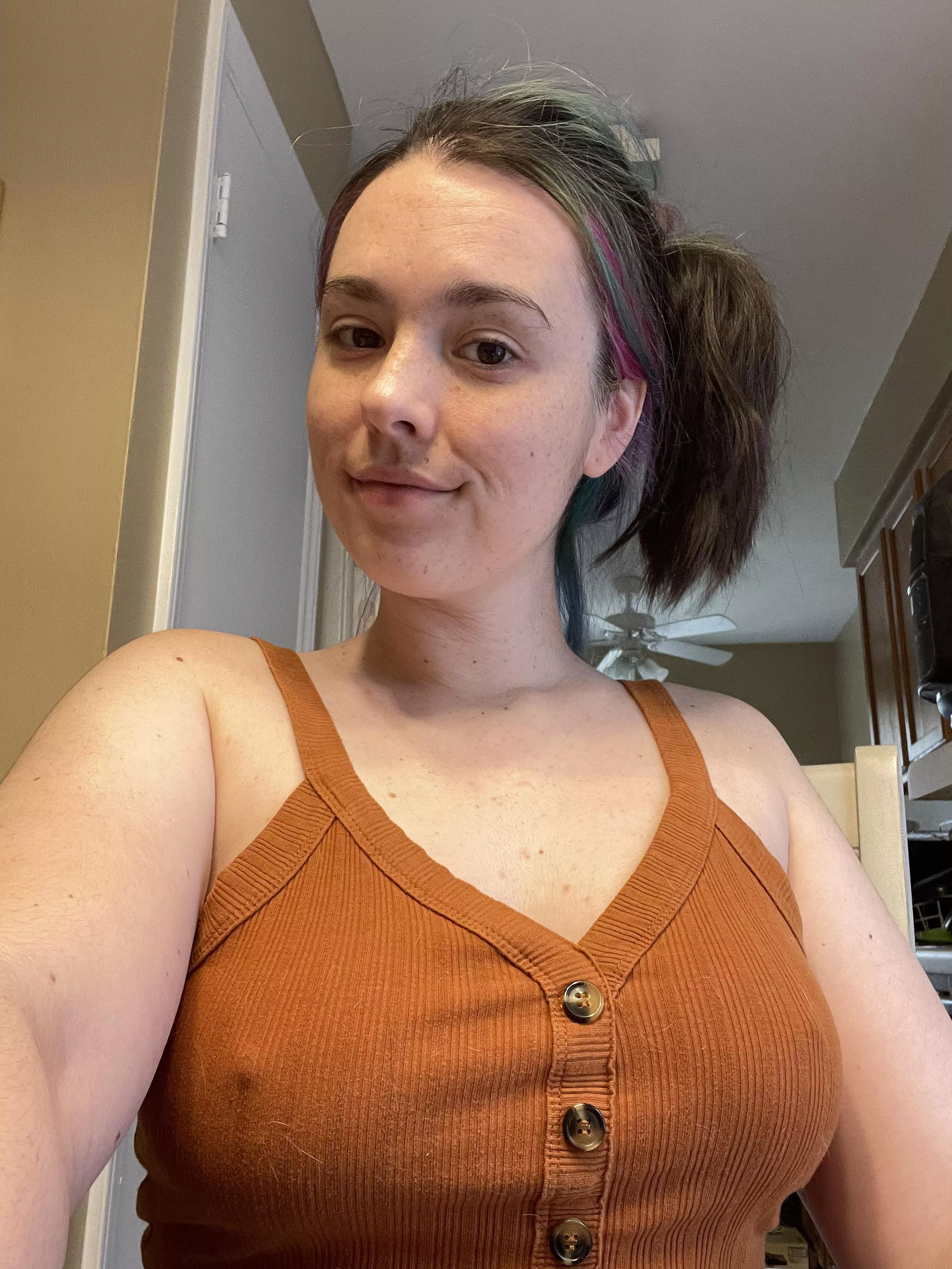 Love these chilly, breezy mornings 🥰