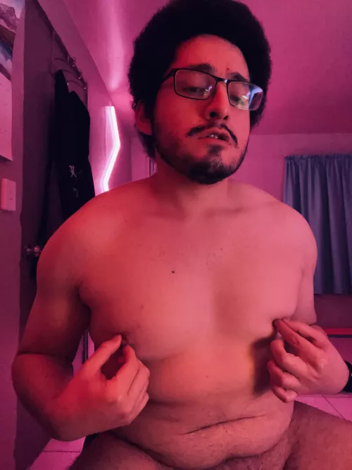 Love when they play with my nipples