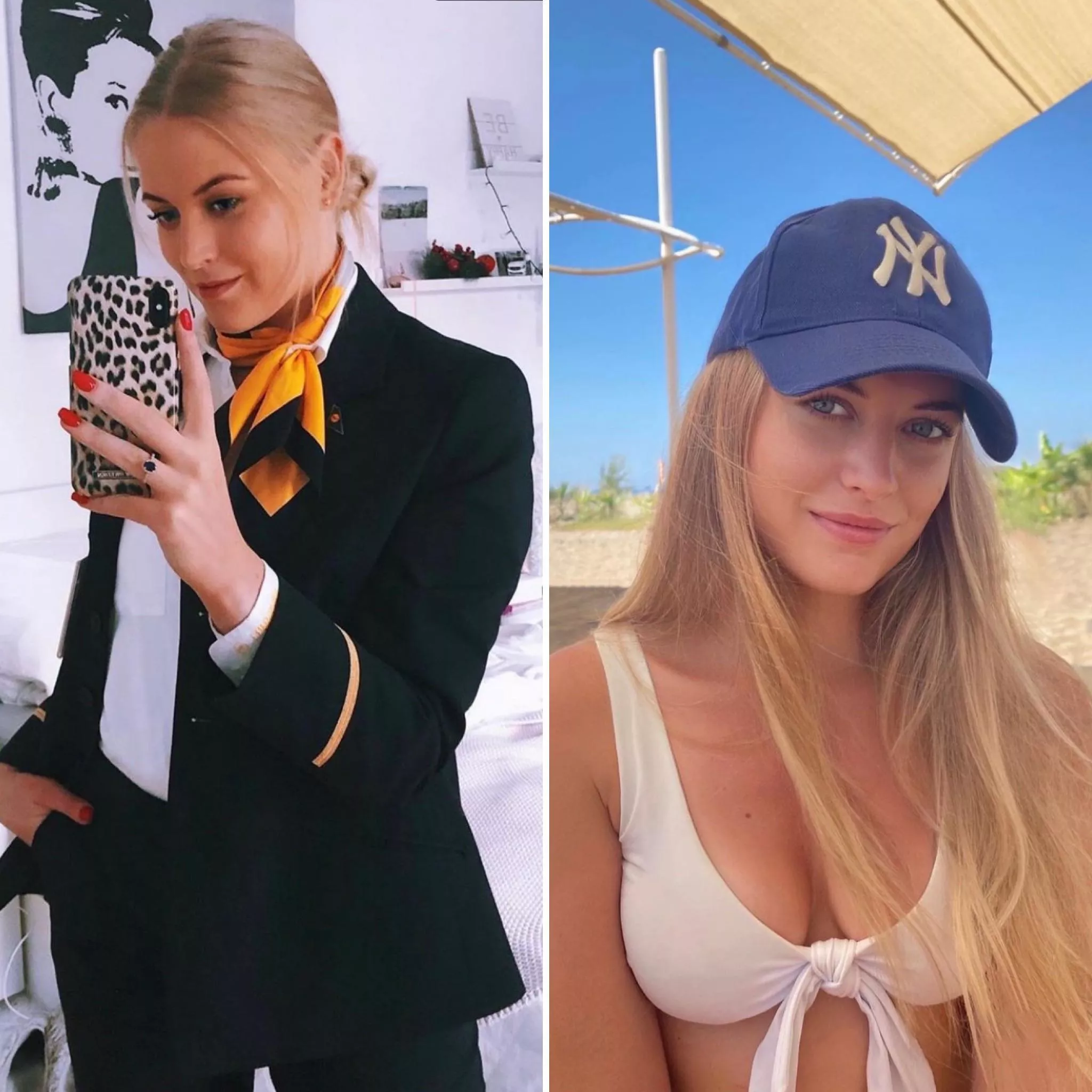 Lufthansa crew 🇩🇪