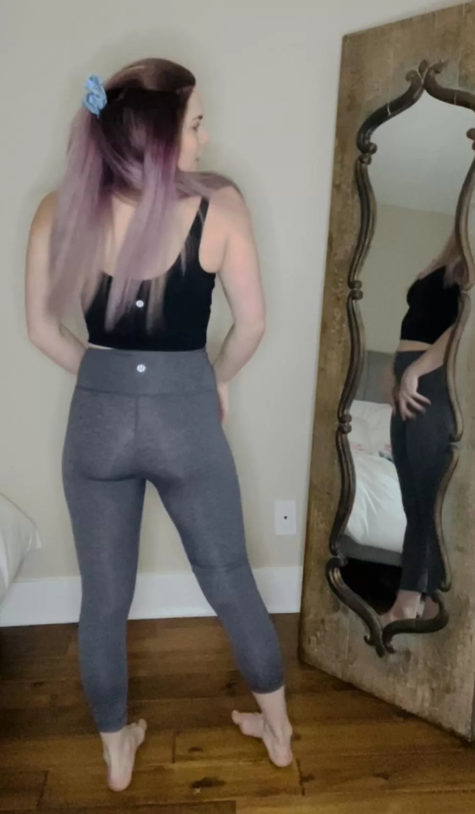 LuluLemon addict 🍑