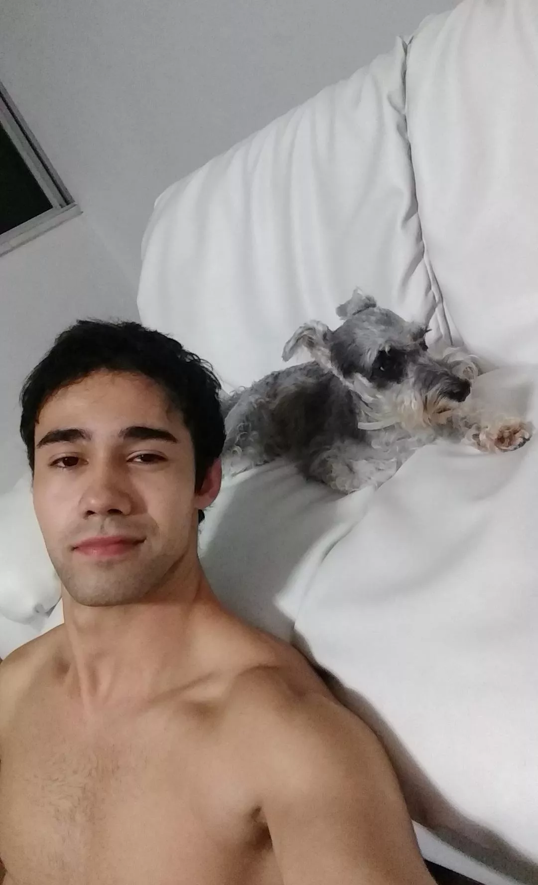 Luna , my love ❤️😊