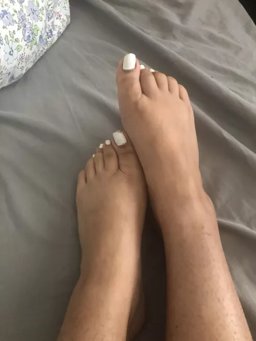 Lunch is ready 👅 open wide