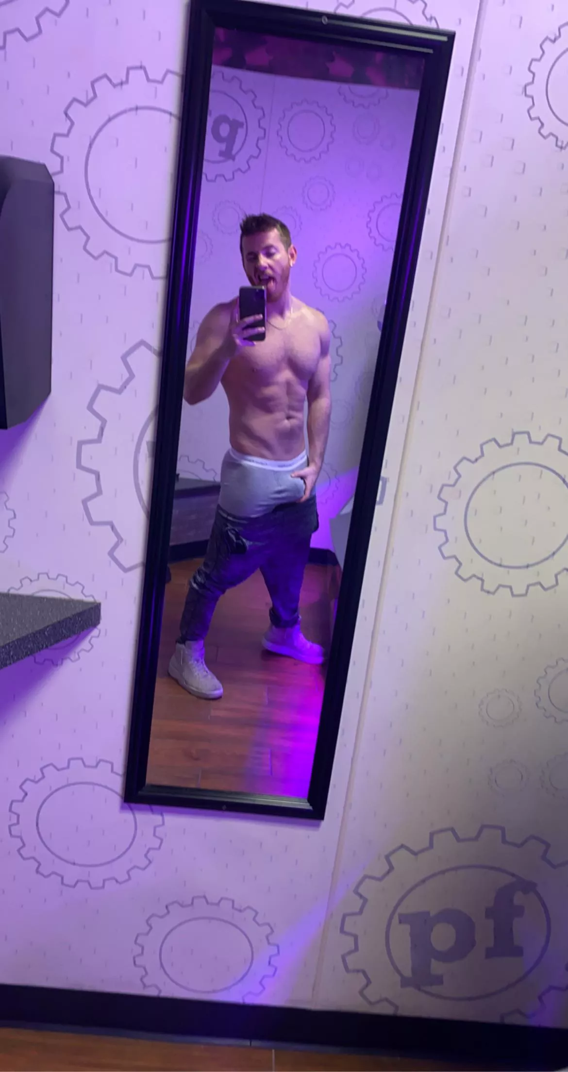 (M) 24 Anyone else get horny after their workouts?