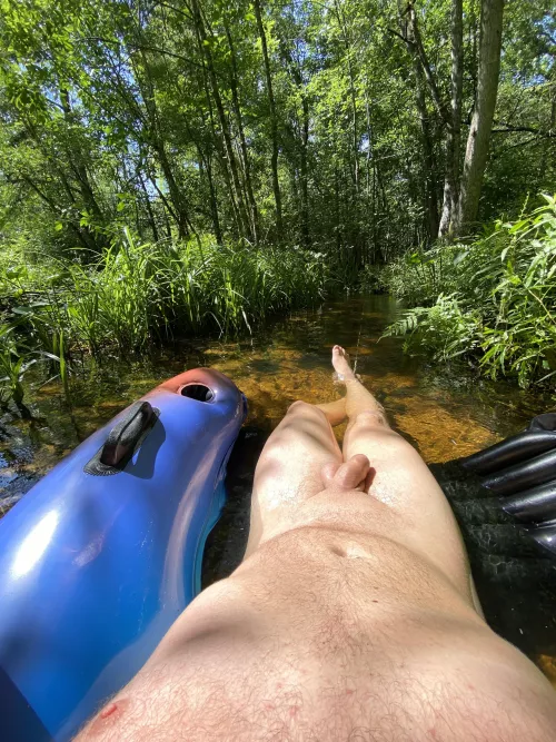 M [27, 190lbs, 5’9”] been doing a lot more exercise lately and feeling better than I have since high school. I have a long way to go yet but feeling better about my body every day! Currently cooling down post-workout