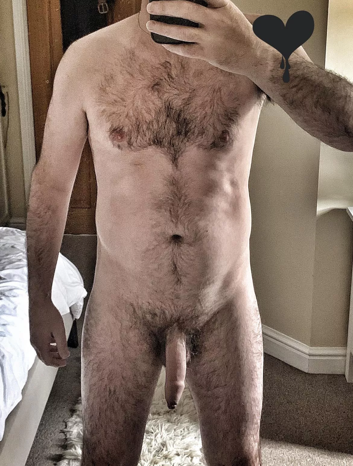 (M) 38 6ft 170lb Dadbod - feeling a bit round in the tummy area that I can’t shift (no mods it’s not erect at all)