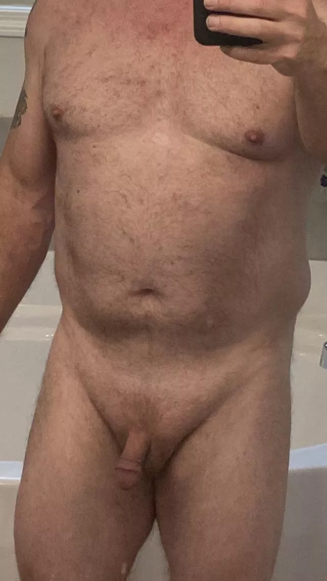 (M) 55 what do you think. NSFW
