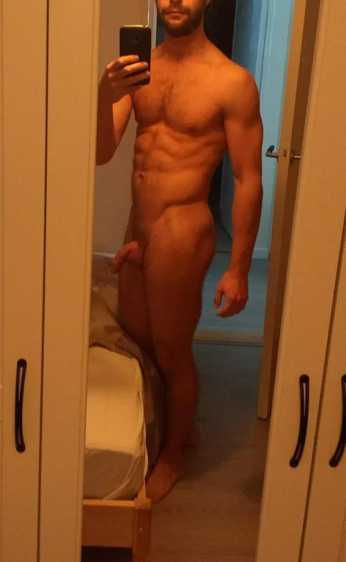 M27, 70kg, I worked out hard during Corona, I feel great