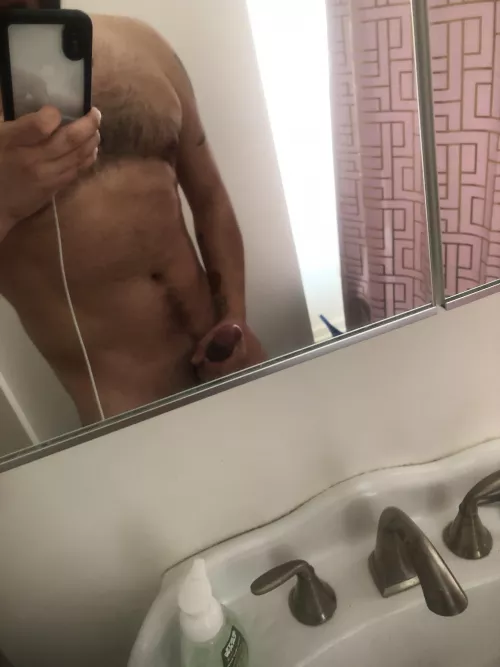 (M40) Horny morning…